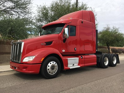Peterbilt Inventory