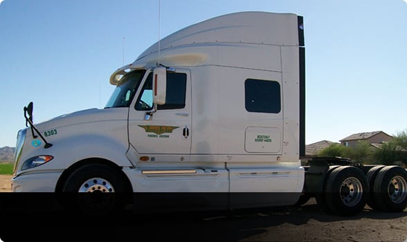 White International Truck
