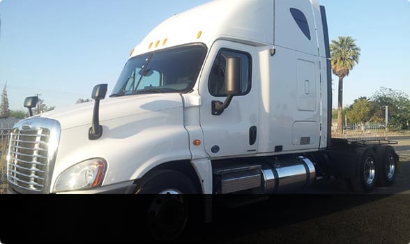 White International Truck
